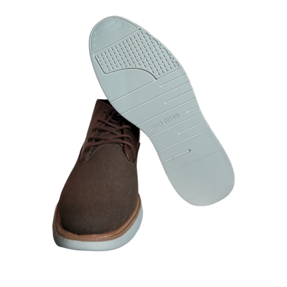 Ben Sherman Omega casual chukka boot  brown size 13 - Picture 6 of 7